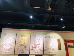 大堂-千金一碗·宝岛一村(韩国街店)