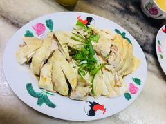 白切鸡-威南记鸡饭餐室