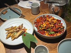 -薇酌饮·陕西菜(南门外店)