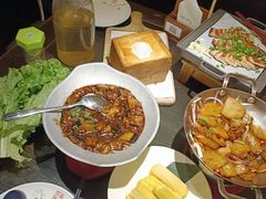 -绿茶餐厅(哈尔滨凯德店)