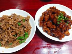 -芦茨金富饭庄·25年老字号·专做稻草鸡