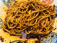 -杨伯英传统杂酱面