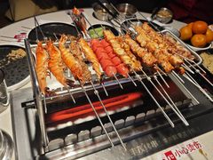 -丰茂烤串(五道口店)