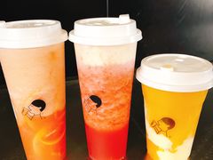 -喜茶(北京三里屯太古里店)