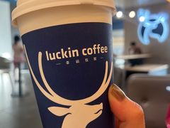 -瑞幸咖啡(协信星光广场店)