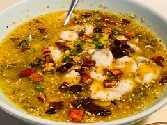 港丽酸菜鱼-港丽餐厅(高德置地店)