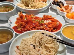 -裕兴记•蟹黄面馆(人民广场店)