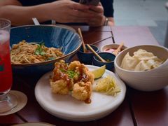 -Raffles Courtyard(莱佛士酒店)