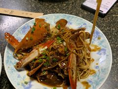 -许村蟹面(海宁许村大道店)