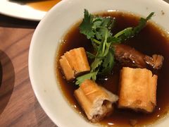肉骨茶-北京柏悦酒店·锦庭餐厅Dining Room