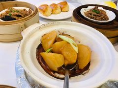肉汁焖萝卜-万龙洲海鲜(大兴绿地缤纷城店)