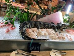 -隐秀山居酒店·秀厨融合西餐厅