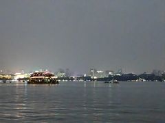 -西湖游船