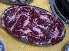 -五洞培记山庄·鲜牛肉火锅