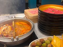 -一绪に寿喜烧(荟聚店)