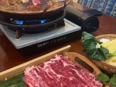 -麒麟风烤牛肉·云南烧烤小排档(丹凤街店)