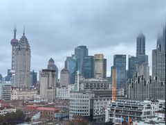 -上海外滩豫园万丽酒店