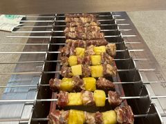 -白玉·朝鲜族烤串(深圳Kkone店)
