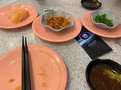 -争鲜回转寿司(太阳宫凯德PLUS店)