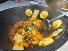 -老东北大铁锅·烧烤·东北菜