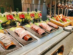-火叮叮自助烤肉·现切牛肉(茂业店)