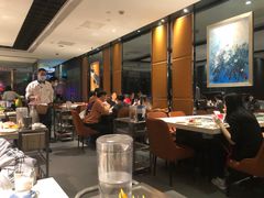 大堂-海底捞火锅(杭州庆春路夜宵主题店)
