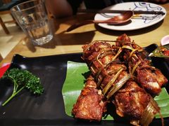 -山茶云南菜(中关村店)
