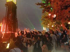 -大雁塔北广场音乐喷泉