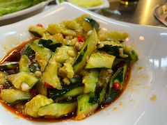 拍青瓜-P1泥炉烤肉(市桥富华东路店)