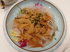 开胃凉皮-万荣烤鸭店·北京菜(天坛店)