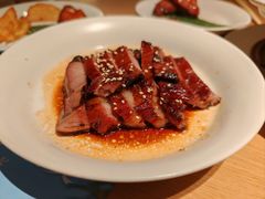 茶港秘制叉烧-茶港·点心·啫啫煲(群光广场店)