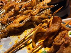 -李不管把把烧(火车南站店)
