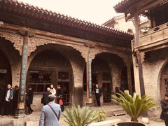 -山西王家大院
