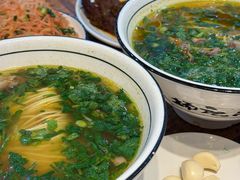 -杨记清芳牛肉拉面(京广路店)