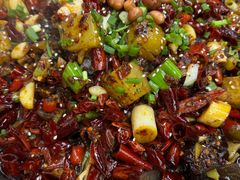 -三江烤鱼(张家巷店)