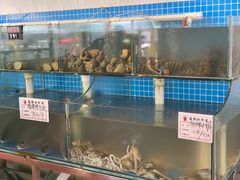 水产区-87号烧烤海鲜·大排档(金沙滩店)