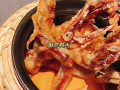 炸鸭舌-小炳胜(卓悦中心店)