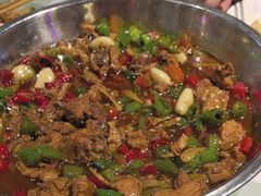 -彭耕记猪油炒小菜(吉联mall店)