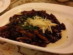 响油鳝糊-新聚丰菜馆(太监弄店)
