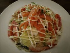 地中海风情三文鱼甜虾沙拉-娜娜家•Nana’Garden (福州道店)