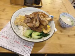 -狮头牌卤味研究所·卤味饭(花城汇南区店)