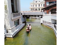 -大连海昌东方水城