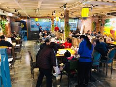 大堂-三个大叔东北烧烤·砂锅菜(西三旗店)