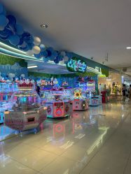 -莫莉幻想儿童乐园(深圳南山欢乐颂店)