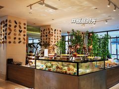 -海口鲁能希尔顿酒店-田园汇自助餐·三文鱼·海鲜