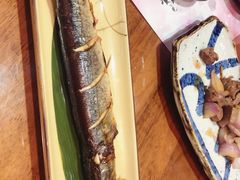 -大渔铁板烧(中山路八佰伴店)