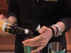 -记者俱乐部酒吧(北京瑞吉酒店)