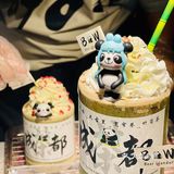 成都羊毛丨来成都必打卡🐼熊猫竹筒奶茶