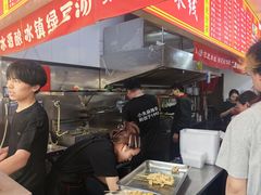 -小朱麻辣串(益民街店)