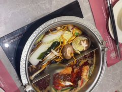 -一绪に寿喜烧(荟聚店)